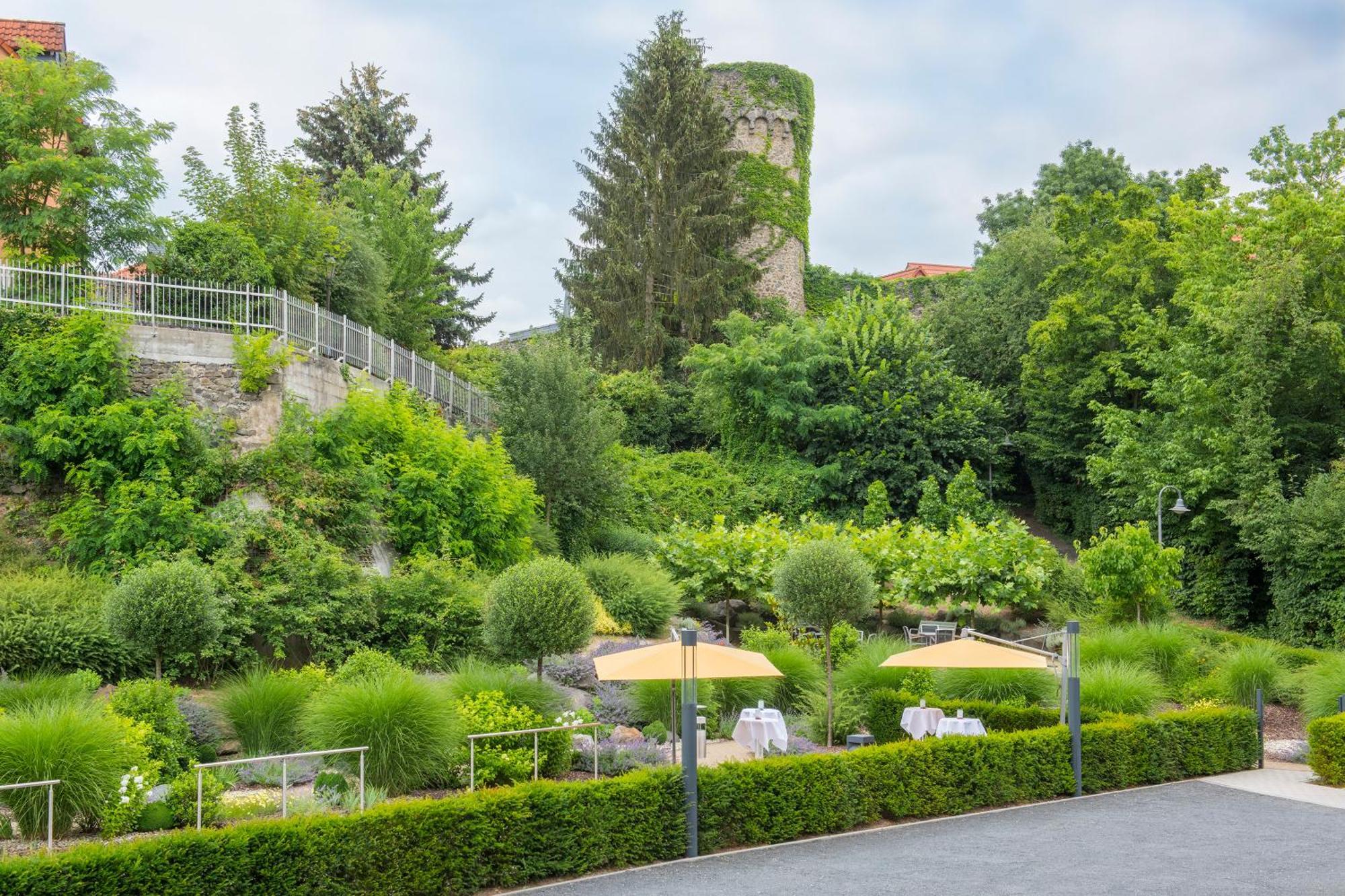 Best Western Premier Hotel Villa Stokkum Hanau Exteriér fotografie