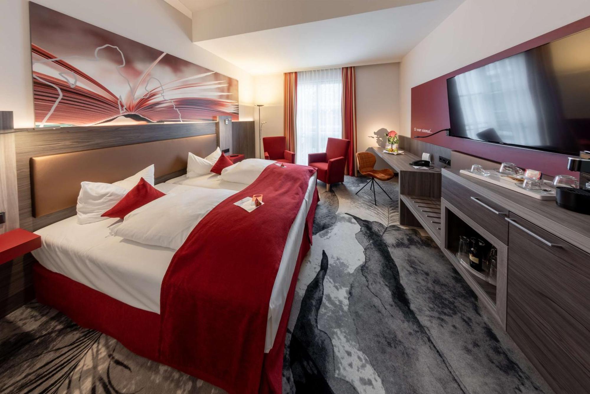 Best Western Premier Hotel Villa Stokkum Hanau Exteriér fotografie