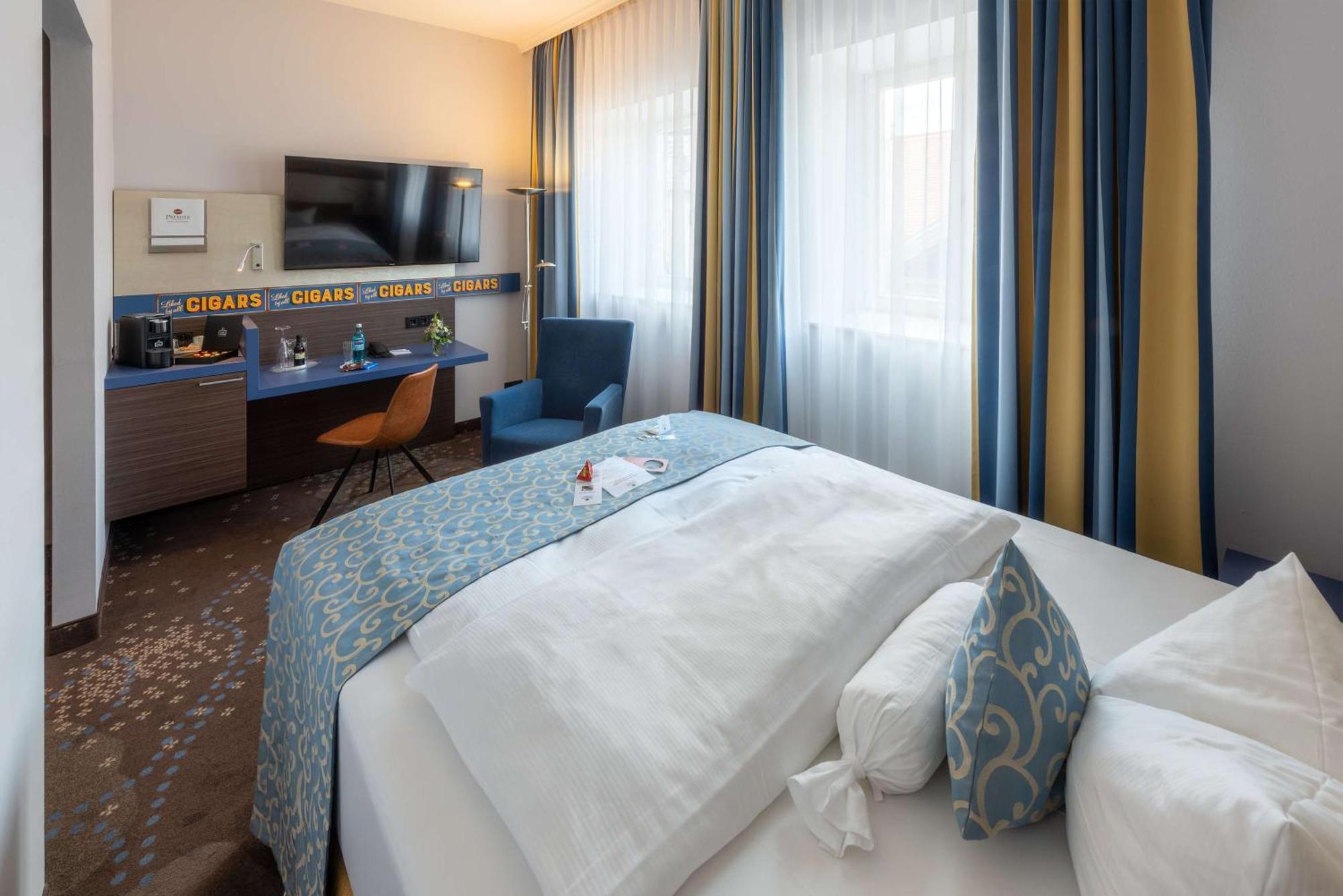 Best Western Premier Hotel Villa Stokkum Hanau Exteriér fotografie