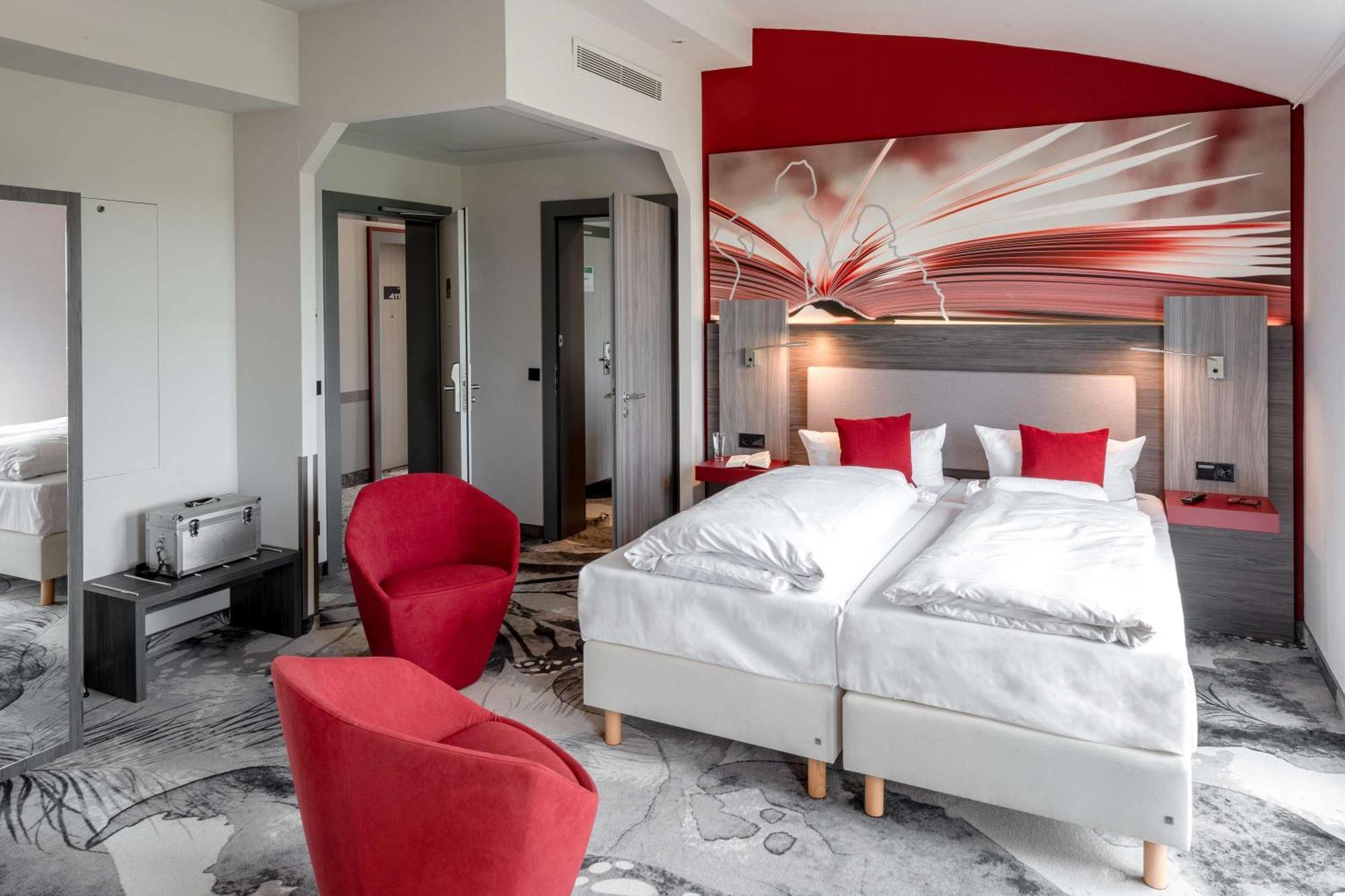 Best Western Premier Hotel Villa Stokkum Hanau Exteriér fotografie