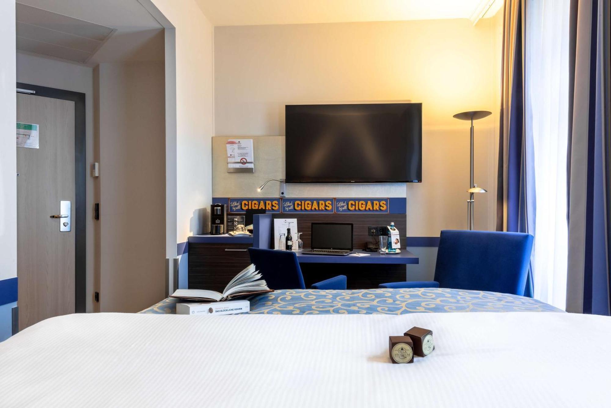 Best Western Premier Hotel Villa Stokkum Hanau Exteriér fotografie