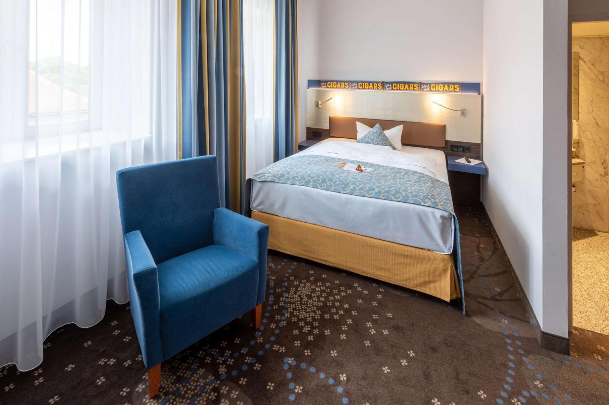 Best Western Premier Hotel Villa Stokkum Hanau Exteriér fotografie