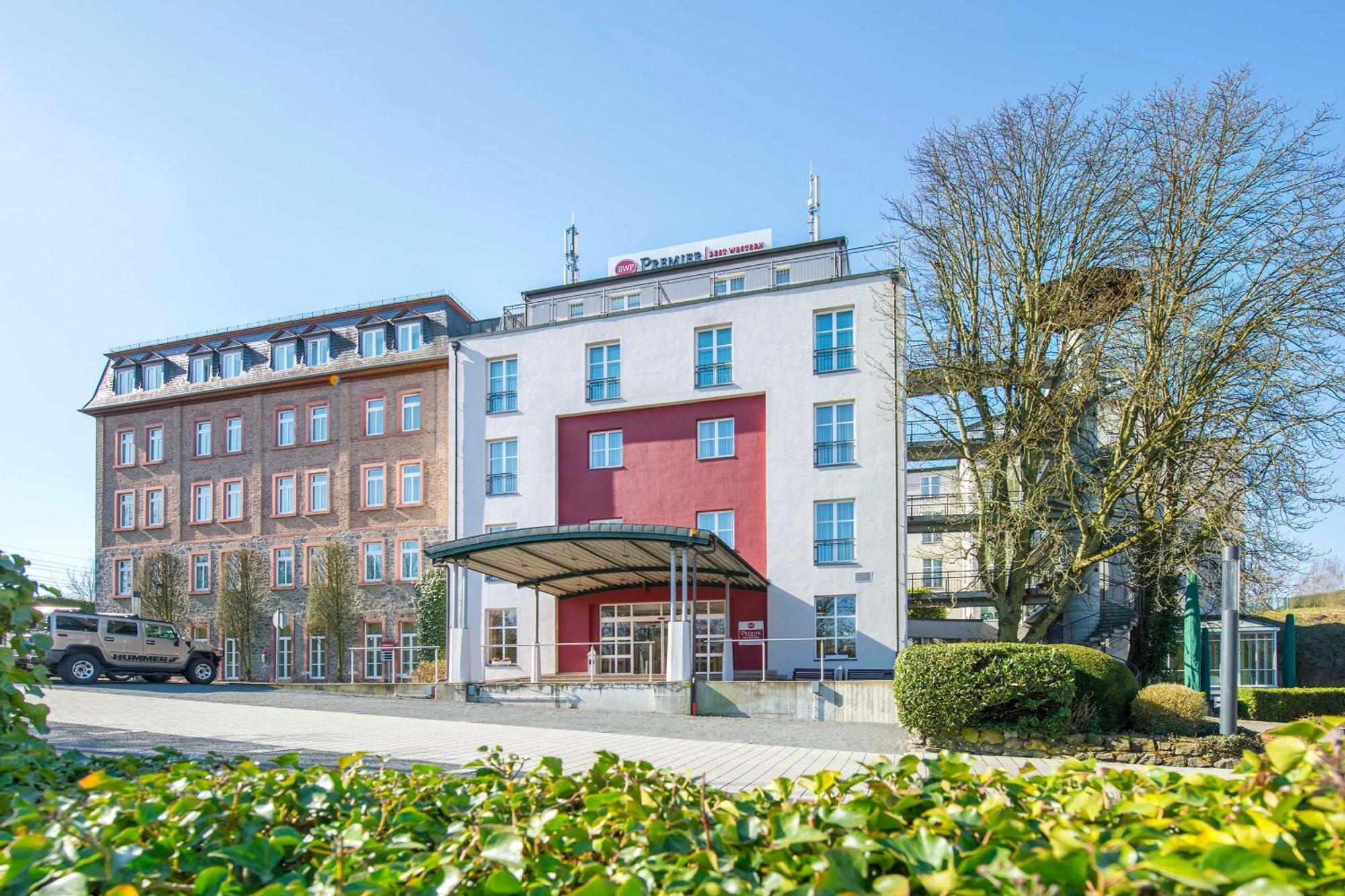 Best Western Premier Hotel Villa Stokkum Hanau Exteriér fotografie