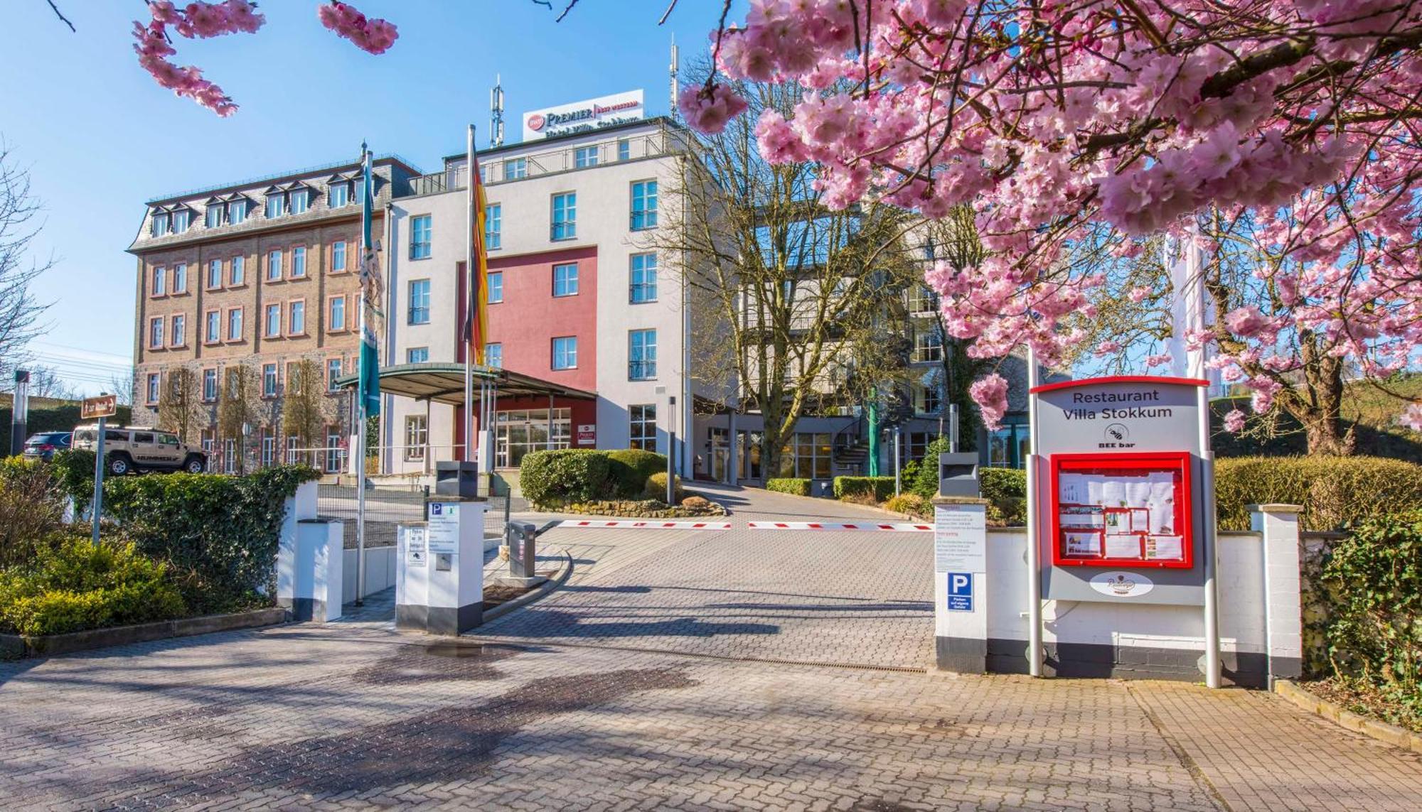 Best Western Premier Hotel Villa Stokkum Hanau Exteriér fotografie