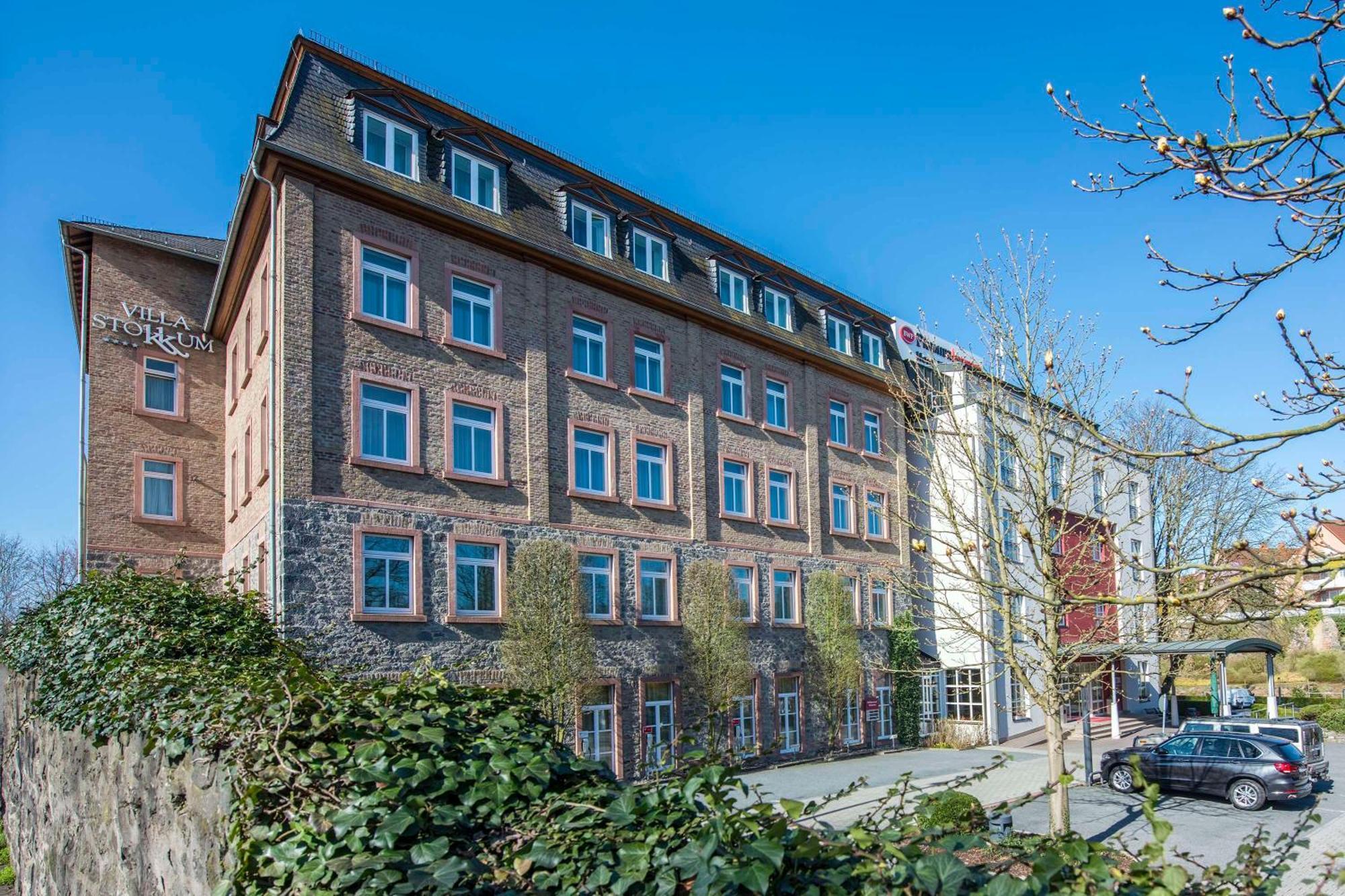 Best Western Premier Hotel Villa Stokkum Hanau Exteriér fotografie